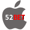 Aplicativo 52Bet para iOS