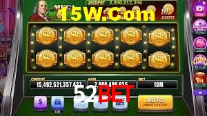 Mesa de Blackjack 52Bet