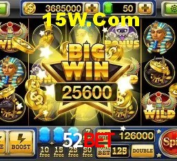 Design Responsivo 52Bet