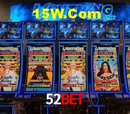 Jogos de Slot 52Bet