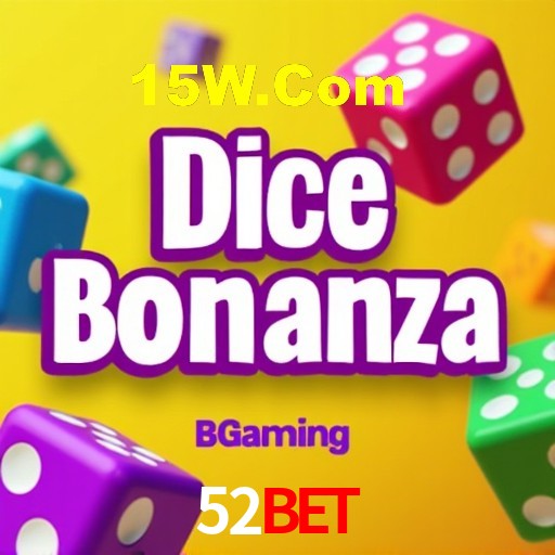 Welcome Bonus 52Bet