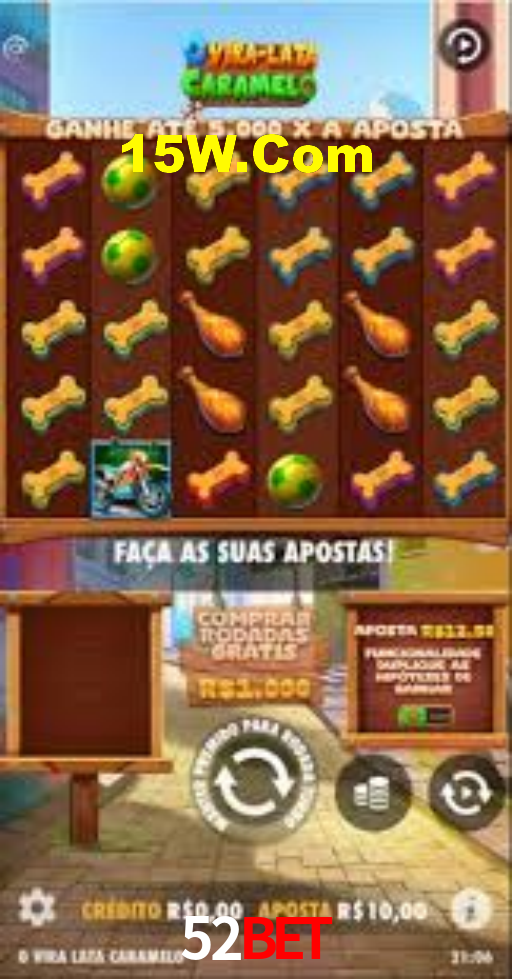 52Bet Login App