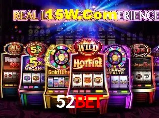 Slot Games 52Bet